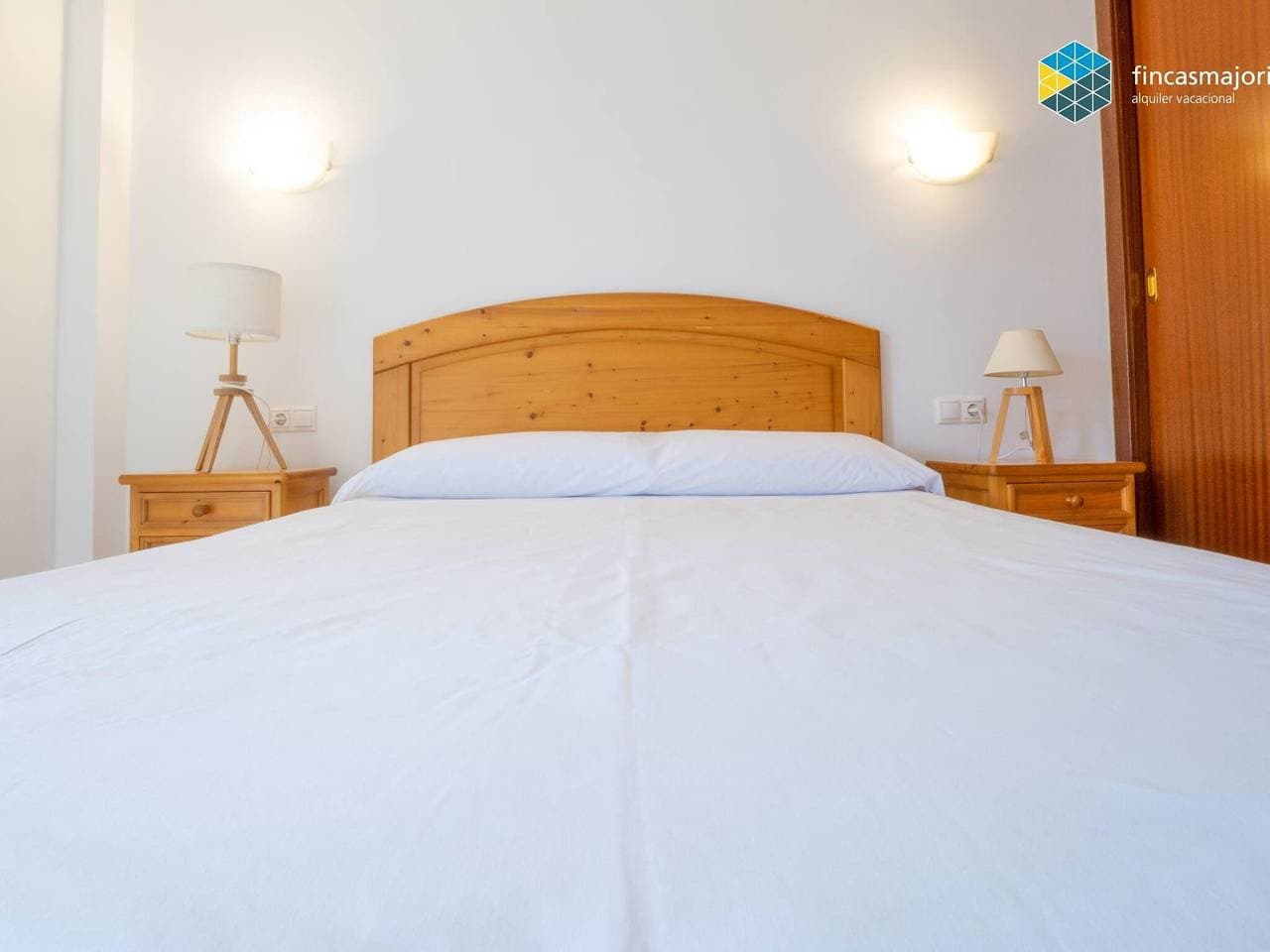 Foto 8 von 22: Apartamento Rosa, Son Servera, Mallorca