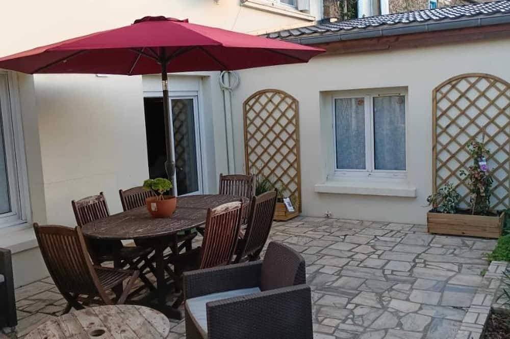 Homerez - Haus in Flamanville 1