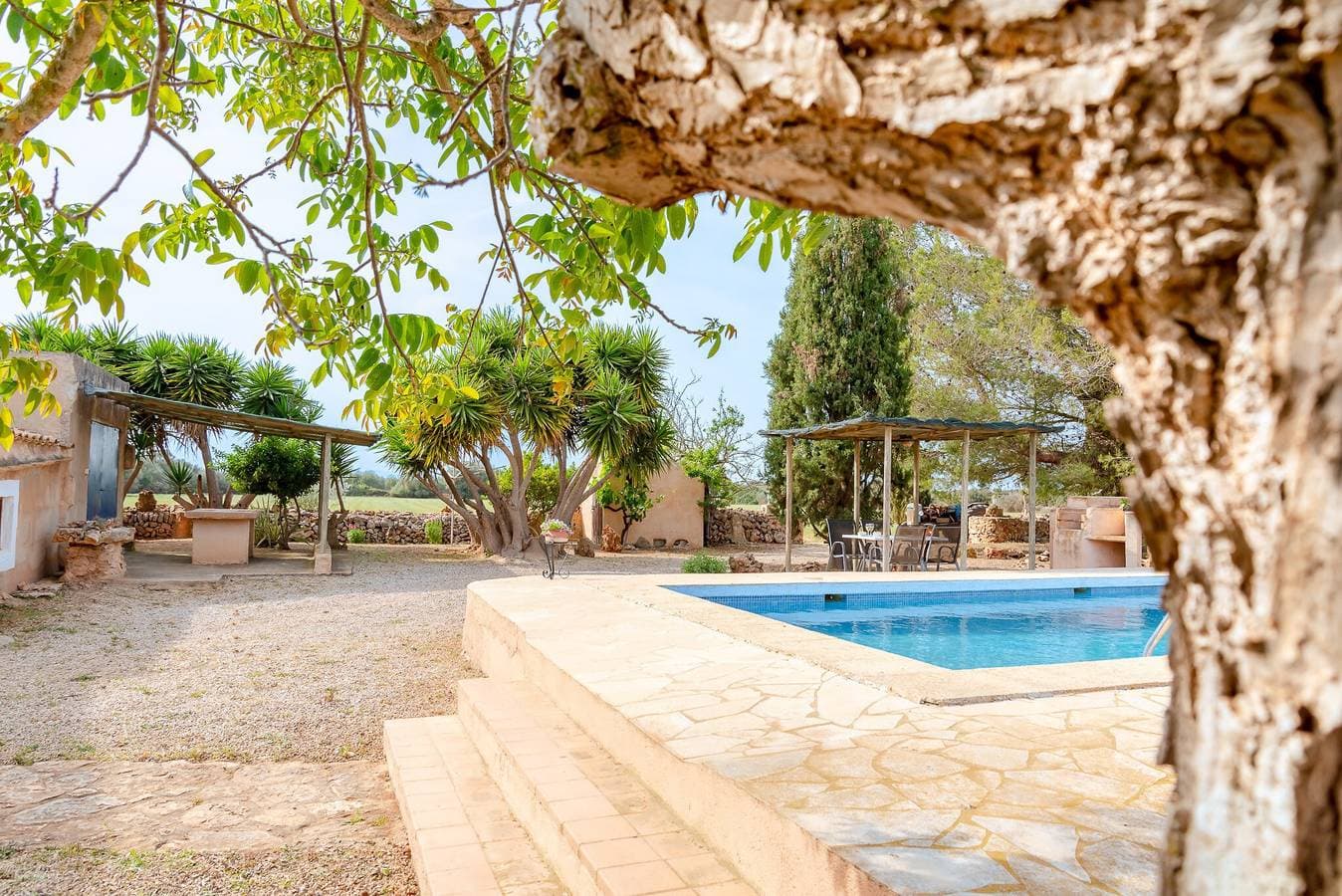 Foto 2 von 25: Finca 'Espina' mit privatem Pool, privater Terrasse und Wi-Fi