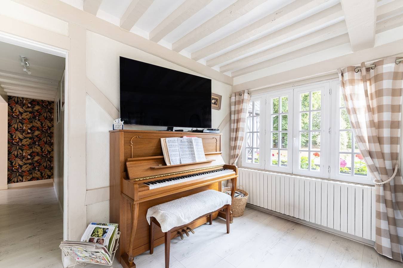 Foto 10 von 20: Ferienhaus für 14 Personen mit Garten