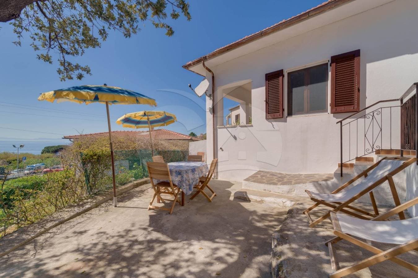 Foto 4 von 27: Ferienwohnung für 6 Personen mit Terrasse