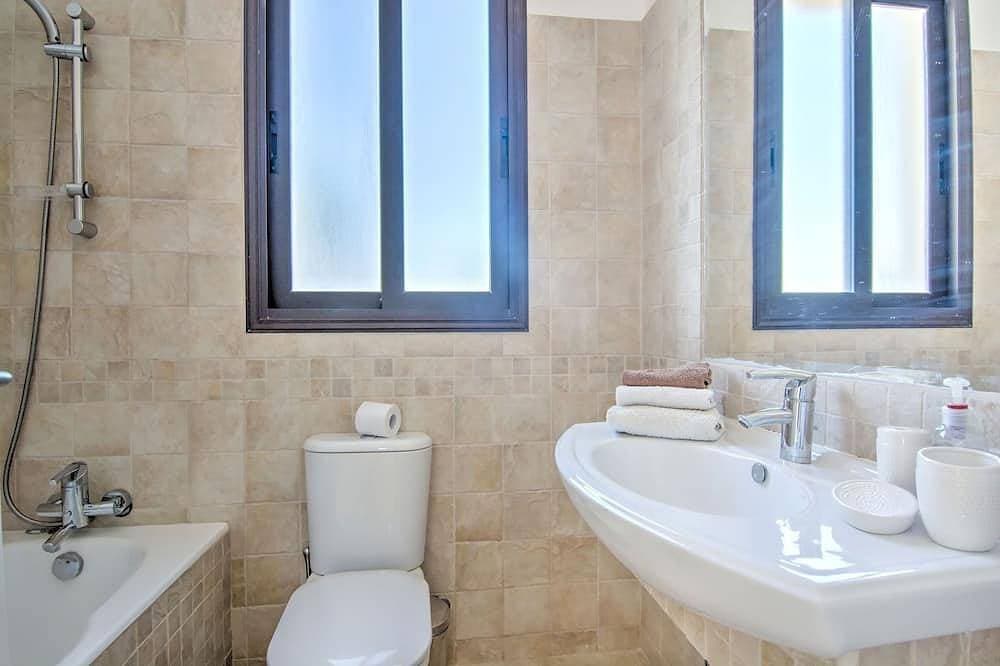 Foto 8 von 29: Villa Arsinoe Beach -  a villa that sleeps 6 guests  in 3 bedrooms