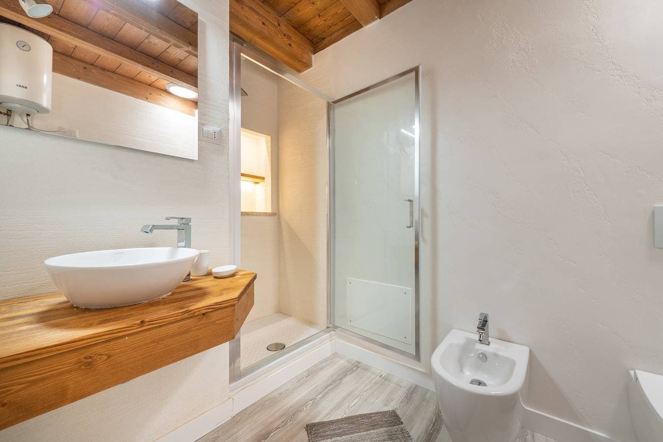 Foto 10 von 25: Ferienhaus 'Mary' mit Balkon und Klimaanlage