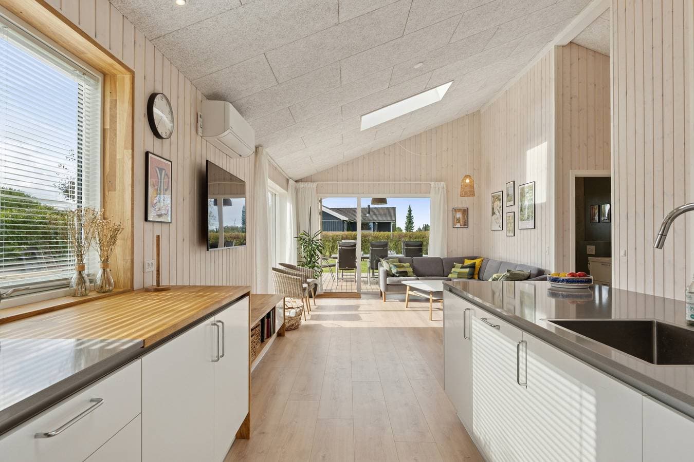 Foto 9 von 41: Geräumiges Ferienhaus auf Bogø