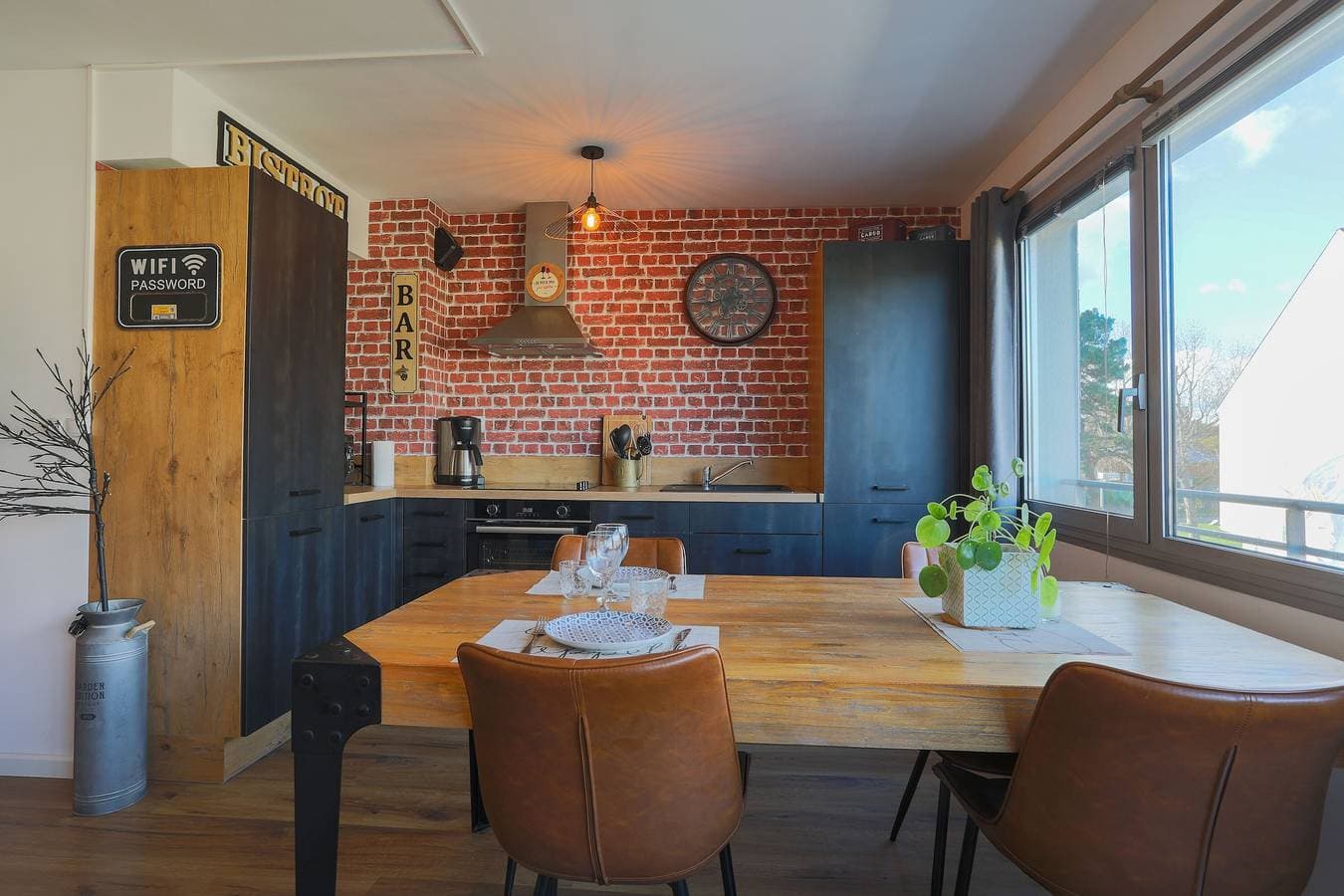 Foto 5 von 25: „L'escale vers Bréhat“ – Renovierte Wohnung im Hafenviertel von Paimpol