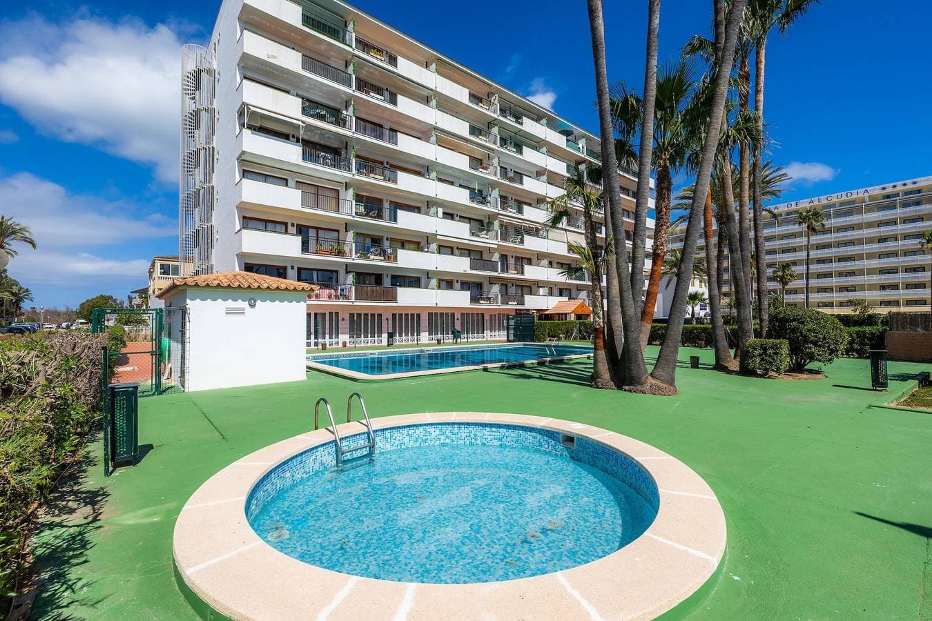 Apartamento Vista Mar 1