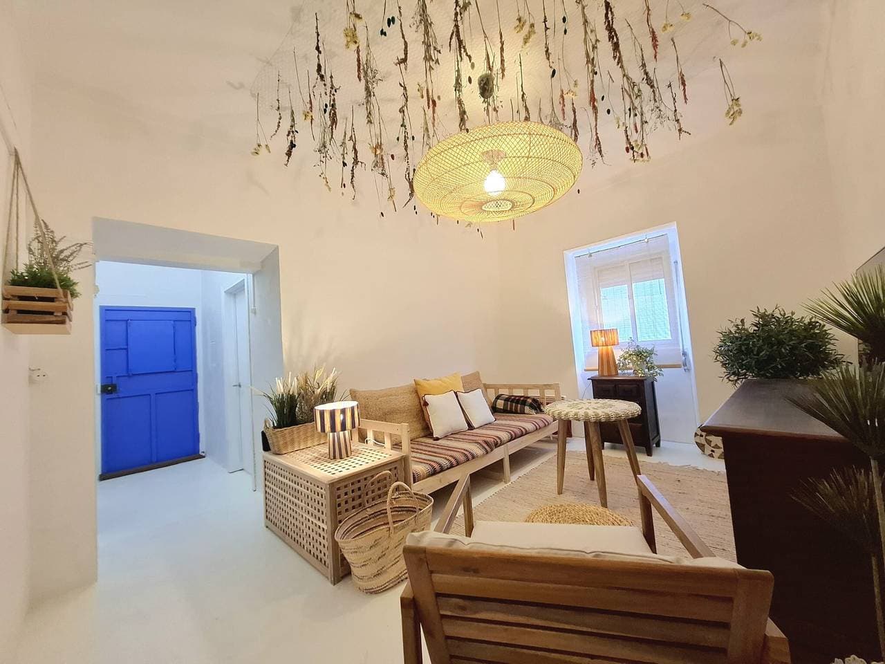 Foto 6 von 14: Floral Warm Springs – Alentejo-Haus mit privatem Patio und Pool