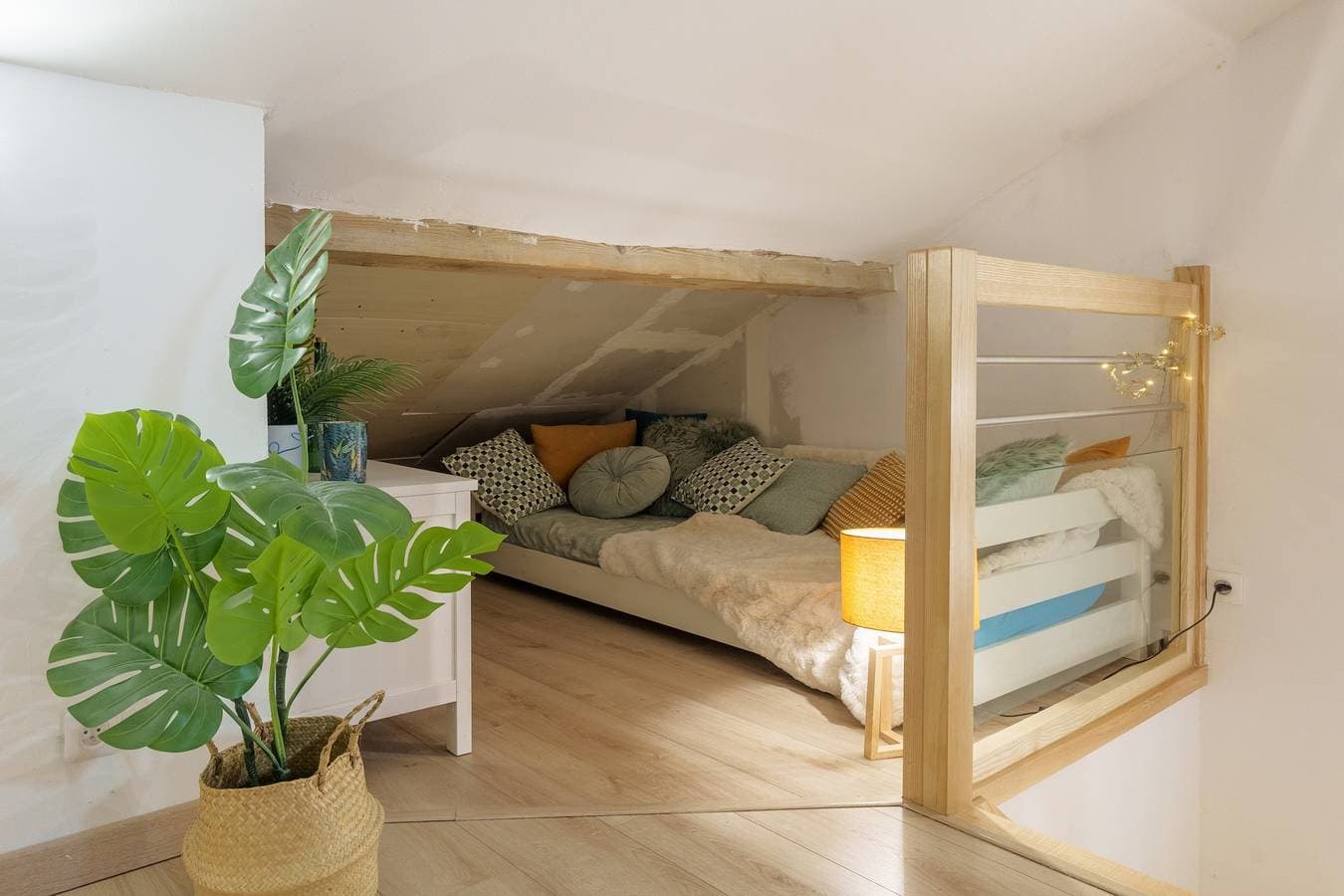 Foto 13 von 22: Ferienhaus für 11 Personen mit Garten