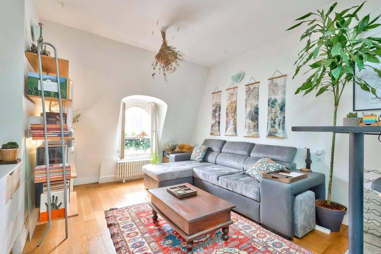 Charming apartment for 4 - Paris 8ème 1