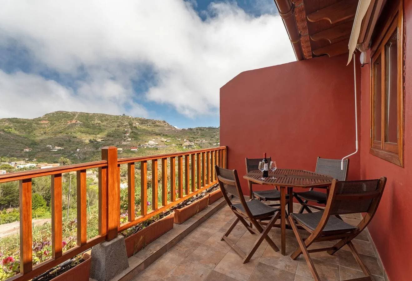 Foto 7 von 27: Zimmer 'Laurel' mit Bergblick, WLAN und Klimaanlage – SilboHolidays