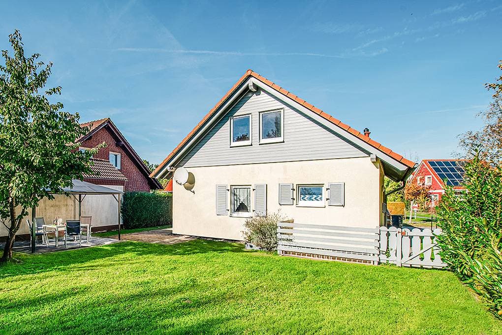 Ferienhaus im Mühlengrund 1