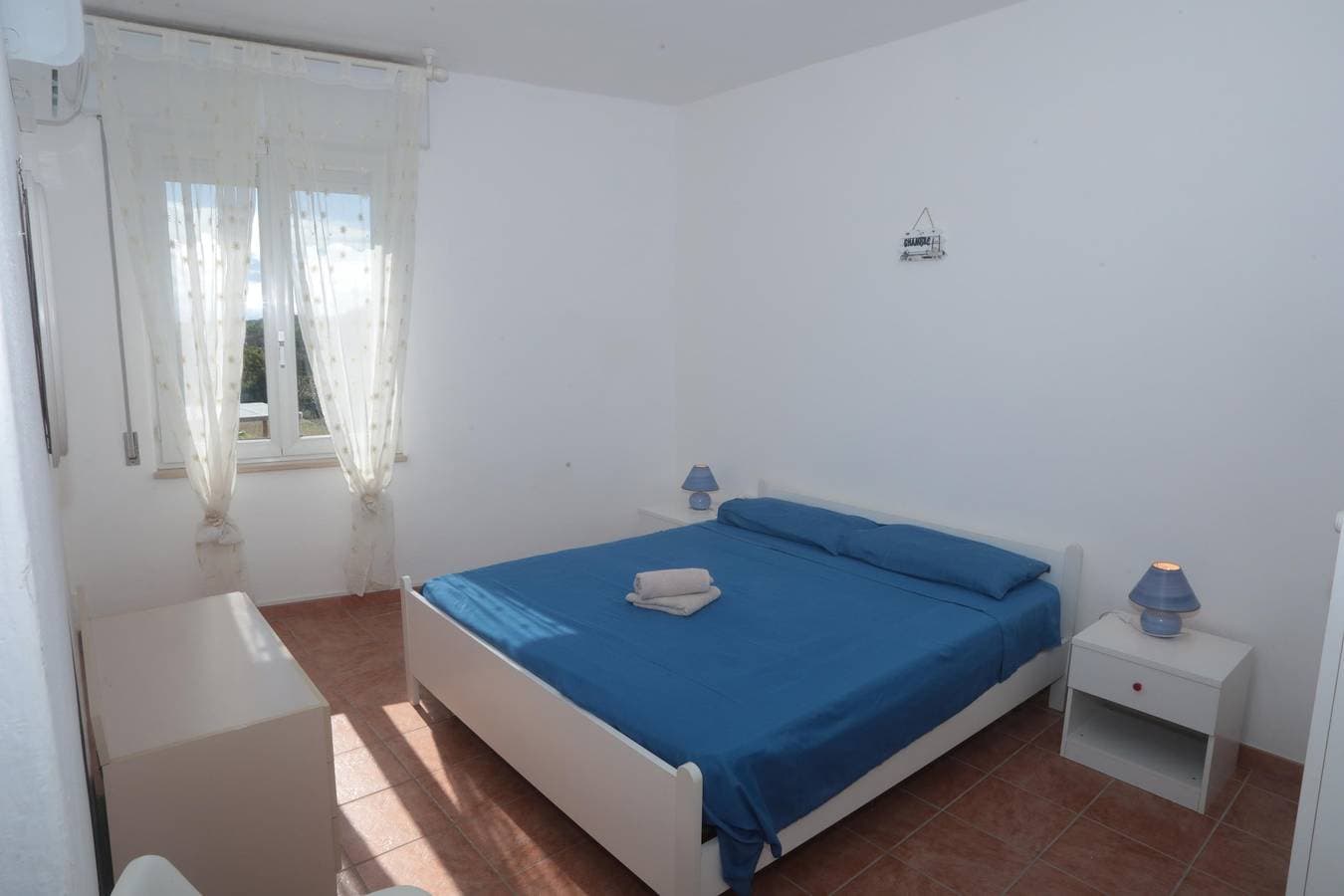 Foto 11 von 41: Residenz Cala di Seta Dreizimmerwohnung Luca mit Meerblick für 5 Personen