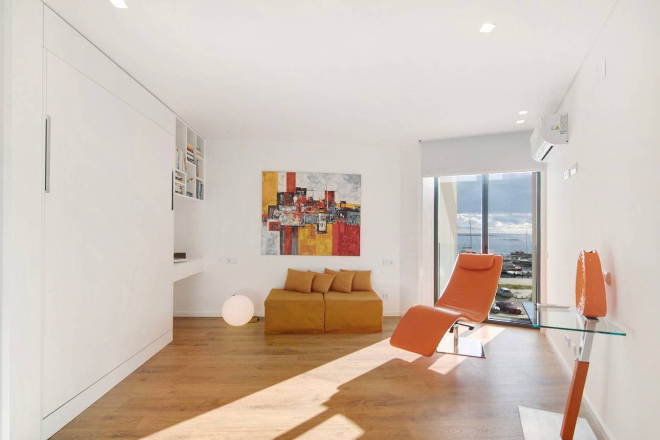 Foto 4 von 32: Apartment „Mare Nostrum“ mit Meerblick, Gemeinschaftspool und WLAN