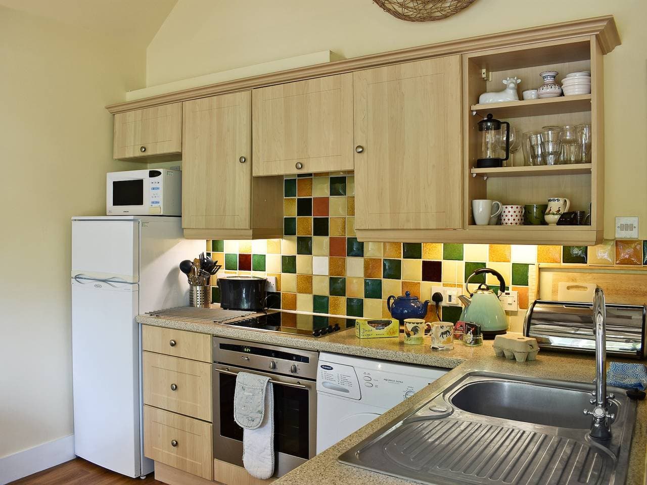 Foto 5 von 10: Cottage für 2 Personen