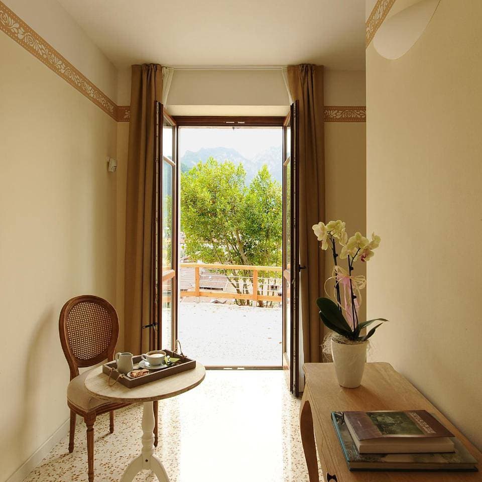 Foto 7 von 9: Superior Double or Twin Room with Garden View