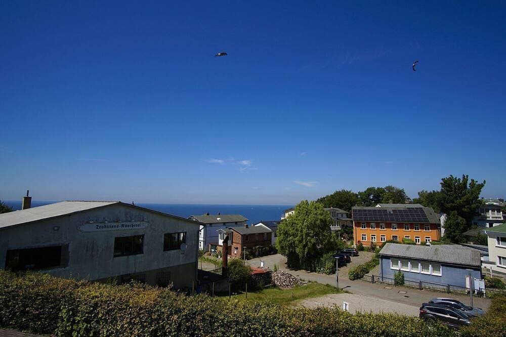 Foto 10 von 20: Villa Joksch - Die Ferienwohnung Ostseepanorama in der Villa Joksch