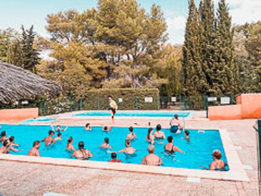Foto 4 von 23: Camping La Chapelette - Mobilheim 2 personen - M.H. 1 ch