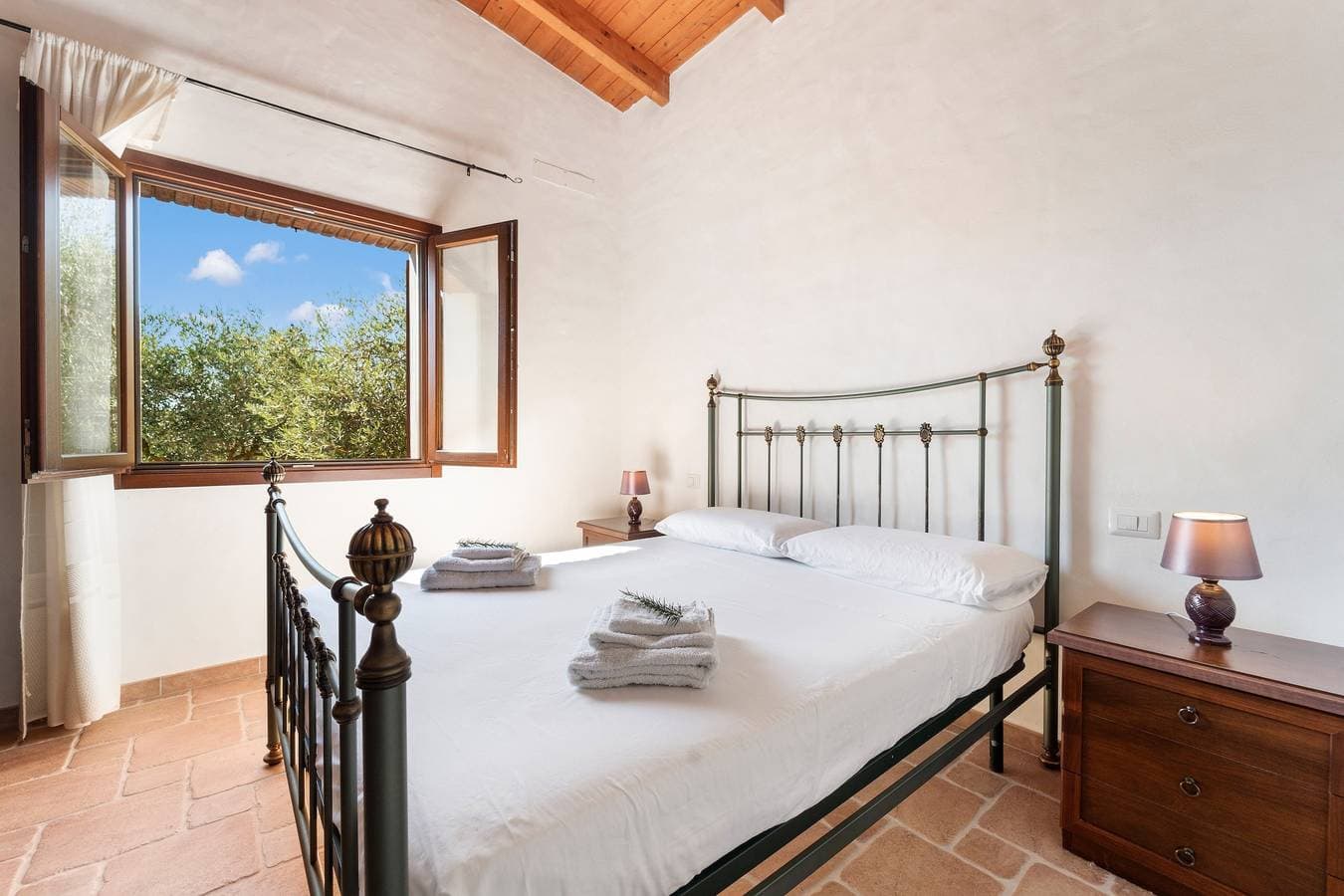 Foto 8 von 24: Villa "Is Sorrisi" mit privater Veranda zwei km vom Meer entfernt