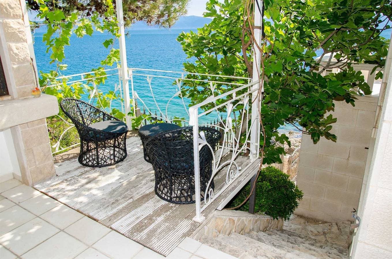 Foto 7 von 32: Villa Shades of Summer am Strand