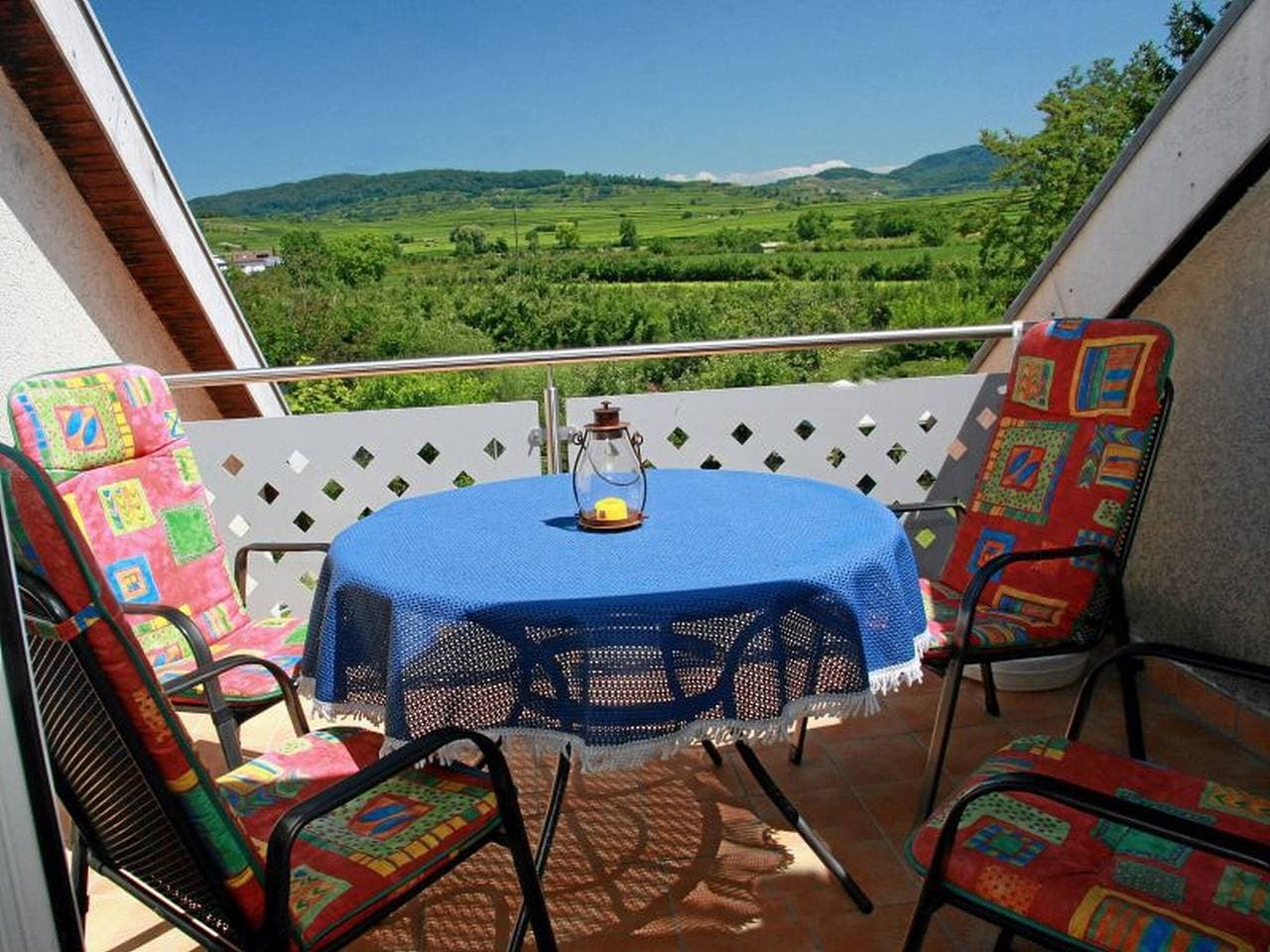 Ferienwohnung Kaiserstuhlblick 1