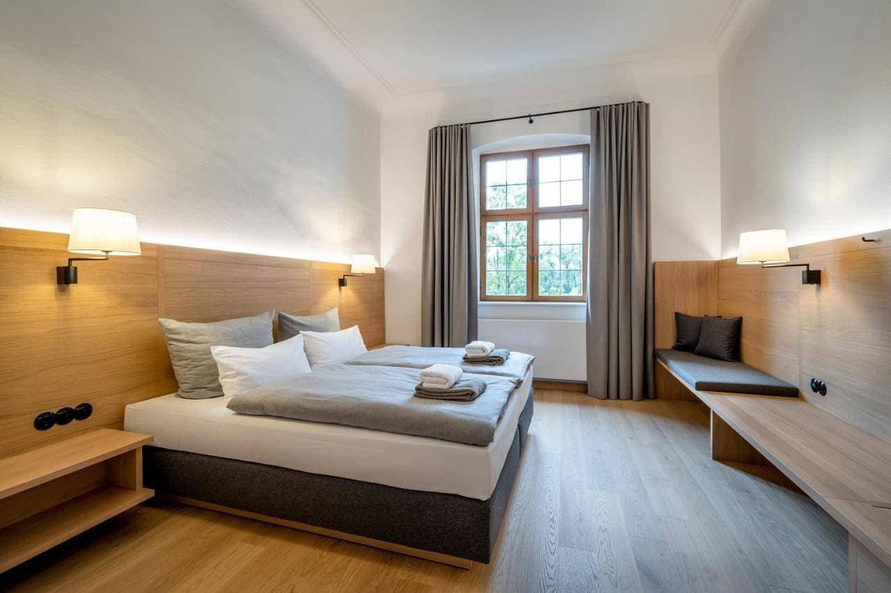 Foto 4 von 11: Standard Double Room