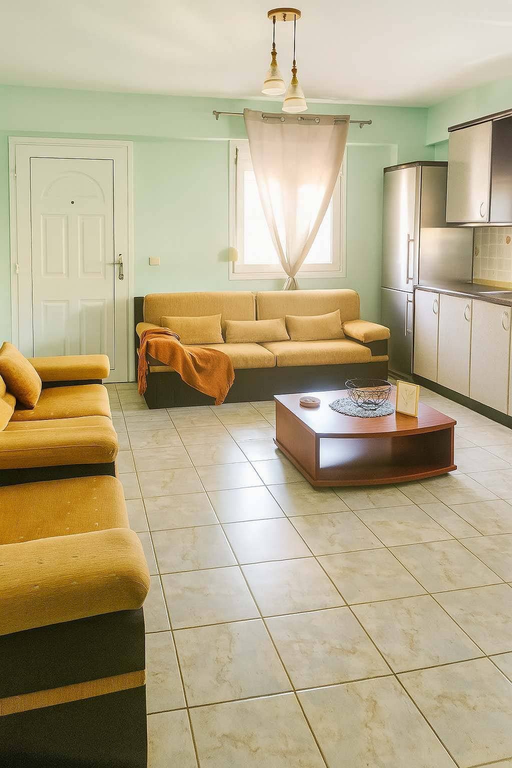 Foto 6 von 22: Ferienwohnung für 4 Personen mit Garten