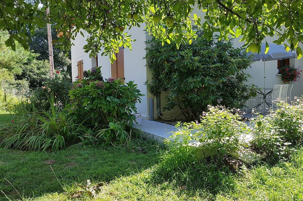 Foto 11 von 21: Landes, Bégaar, 4-Sterne-Ferienhaus mit Pool