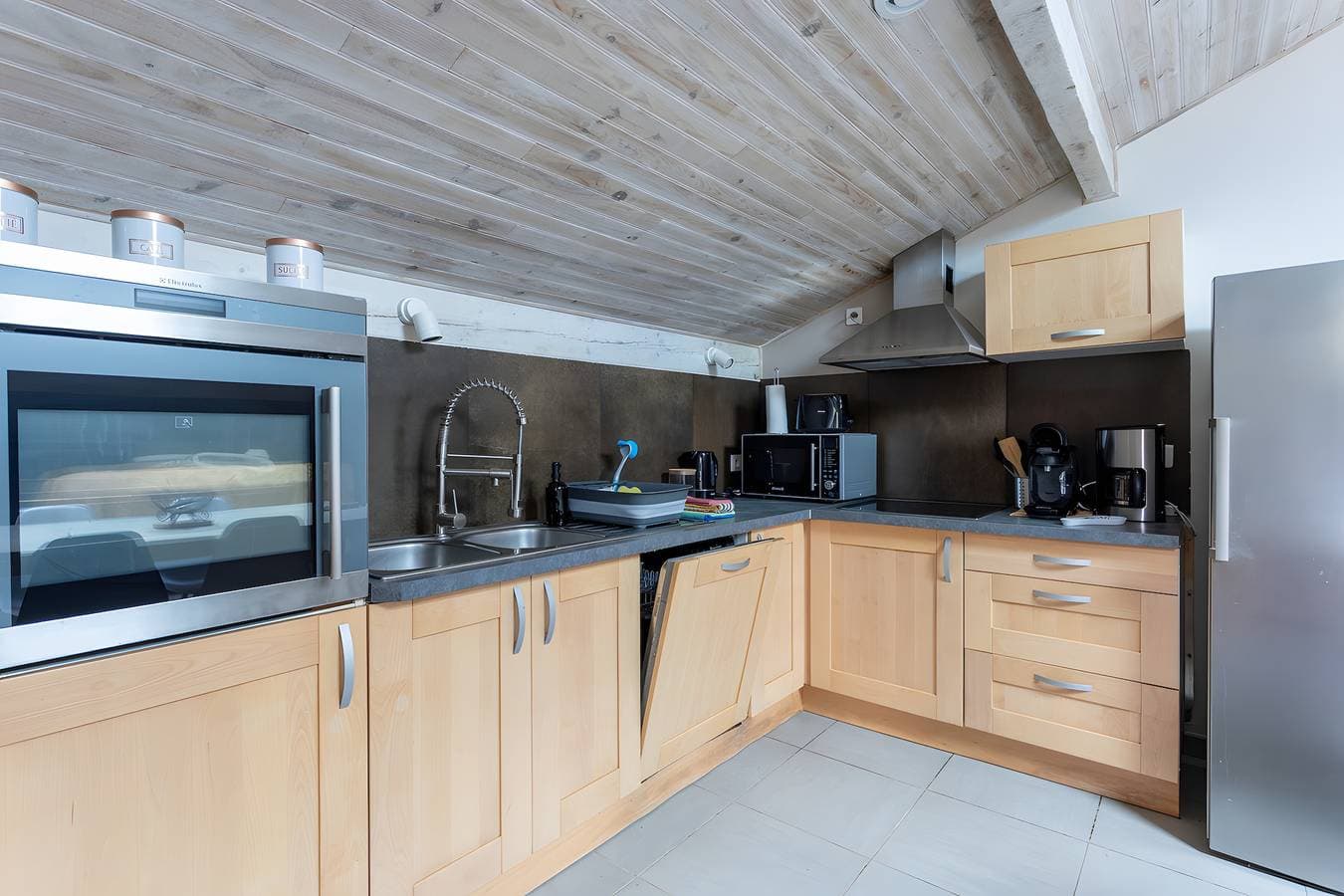 Foto 7 von 22: Appartement 'Maison Xara-heguia' mit Klimaanlage