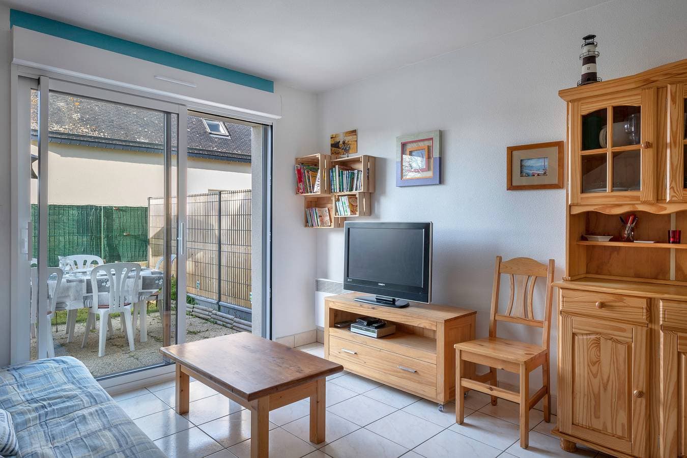Sarzeau- Haus für 6- Pointe de Penvins 1