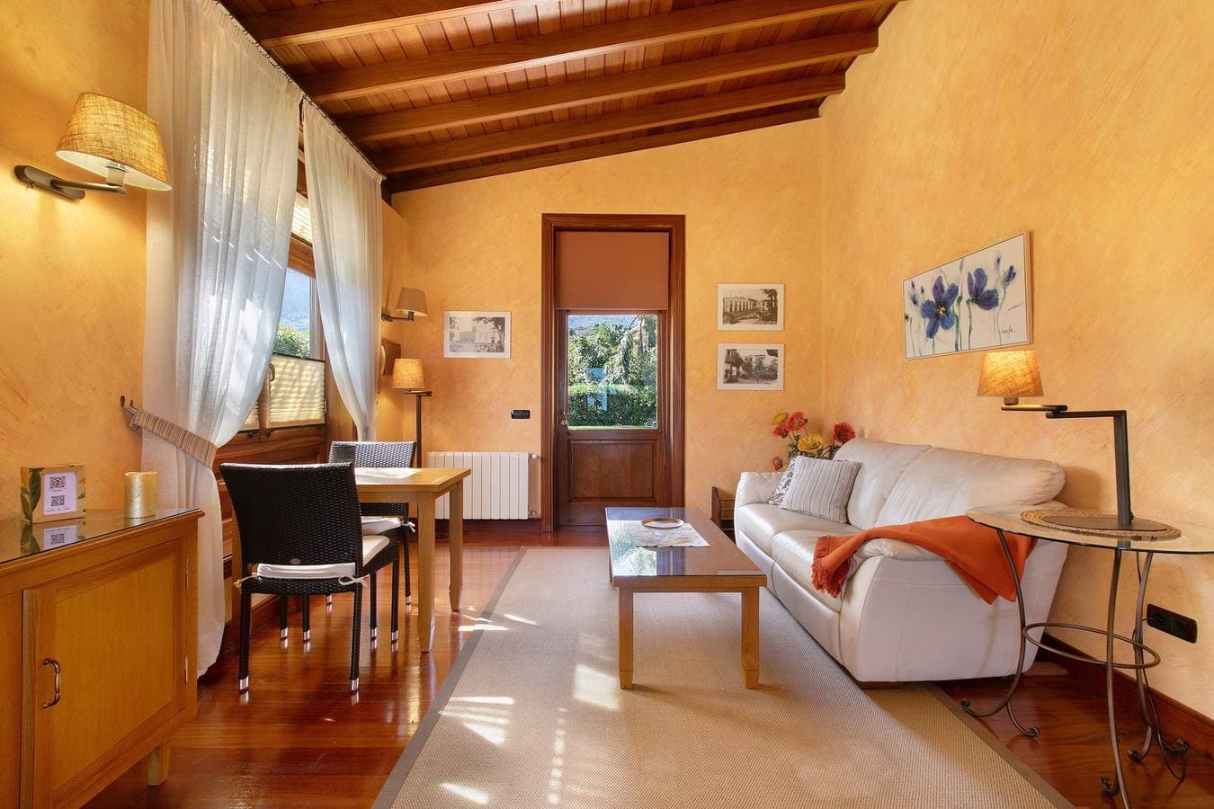 Foto 4 von 32: Ferienwohnung 'Finca Robles 1' mit Meerblick, WLAN und Klimaanlage