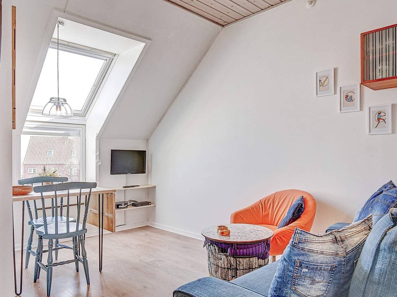 Foto 12 von 20: 4 Personen Ferienhaus in Gudhjem