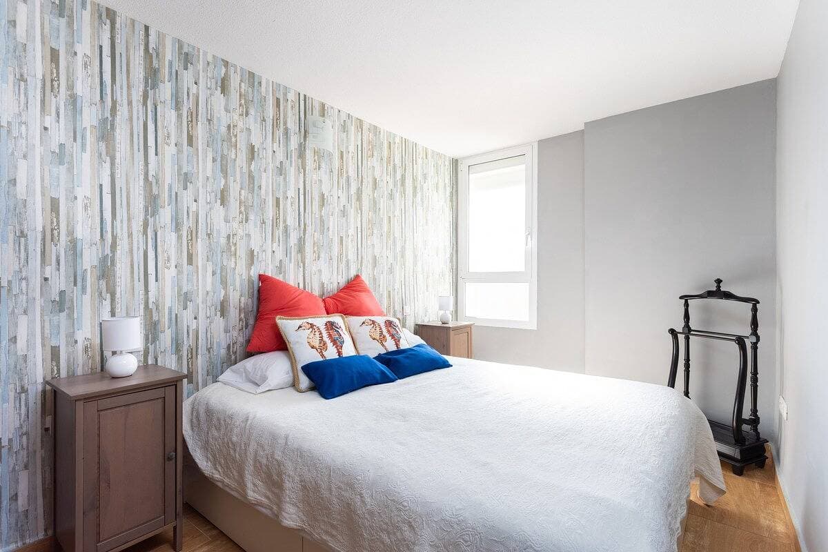 Foto 11 von 37: Ferienwohnung für 4 Personen mit Terrasse