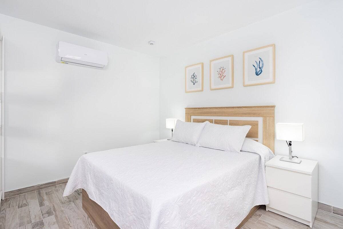 Foto 4 von 27: Ferienwohnung für 4 Personen mit Terrasse