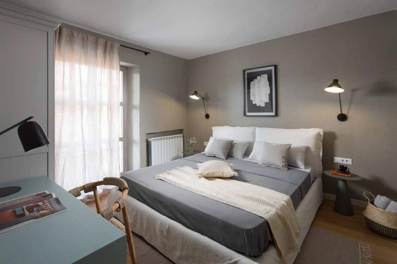 Foto 12 von 16: Rustikale Villa Sambucus mit Pool, tierfreundlich, ruhige Lage, ideal für Familien, privater Parkplatz, Terrasse, eleganter Garten.