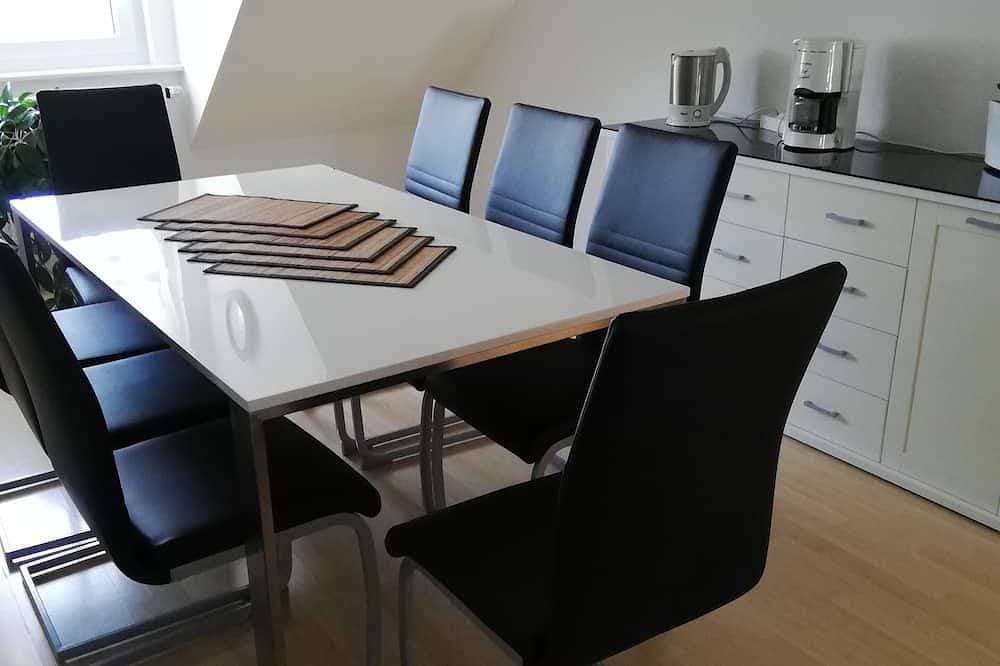 Foto 13 von 21: Große Ferienwohnung über 2 Etage am Bodensee mit Balkon im ruhige Lage.