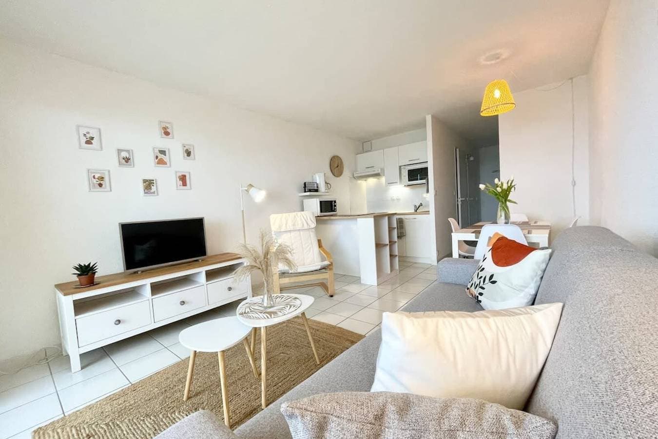 Foto 6 von 21: Splendide T2 Archi Cocooning Vue mer 180