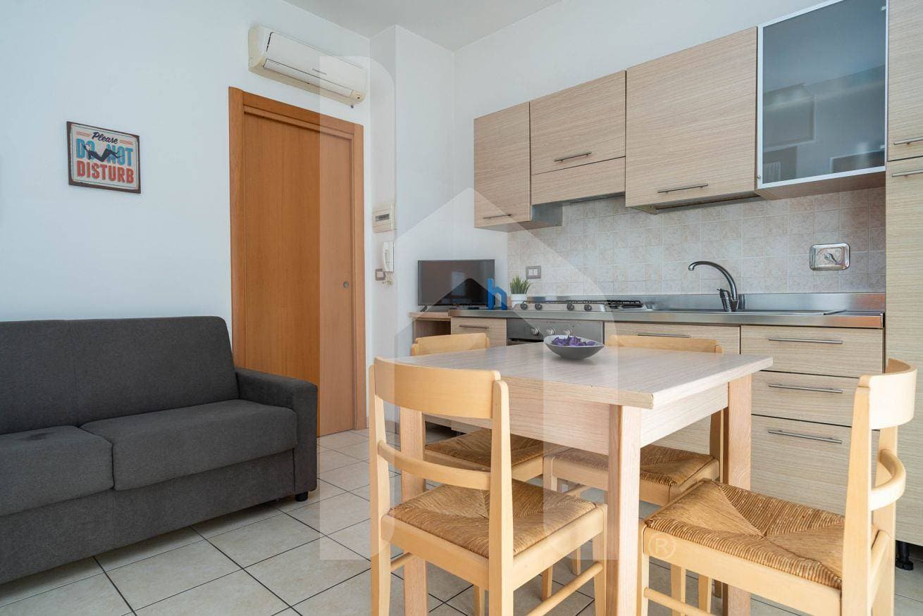 Foto 5 von 21: Ferienwohnung für 4 Personen mit Garten