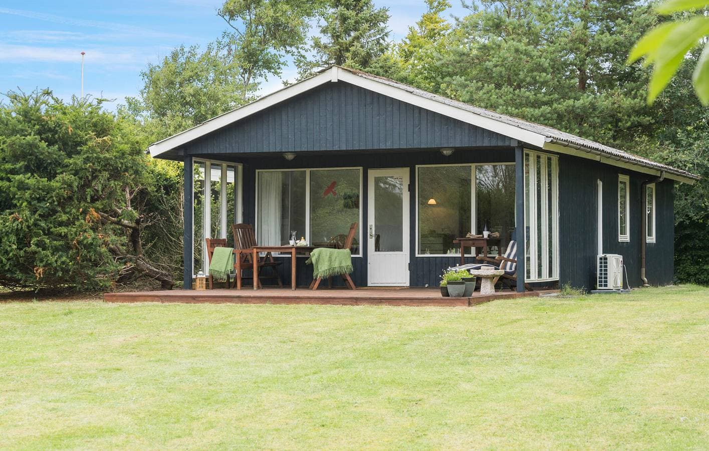Ferienhaus 52m² 1