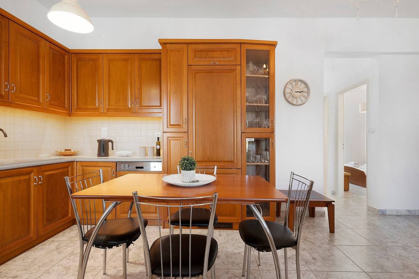 Foto 7 von 29: Ferienhaus 'La Casa Di Leone Casa Sorella' mit Meerblick, WLAN und Klimaanlage