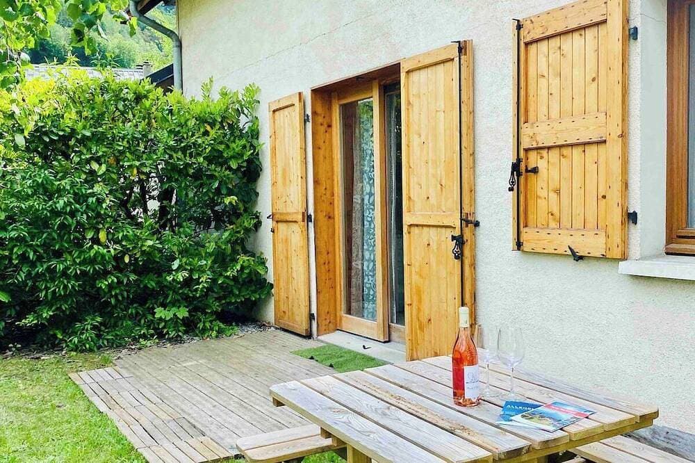 Well located Apartment, Garden, WIFI, Bike storage 1
