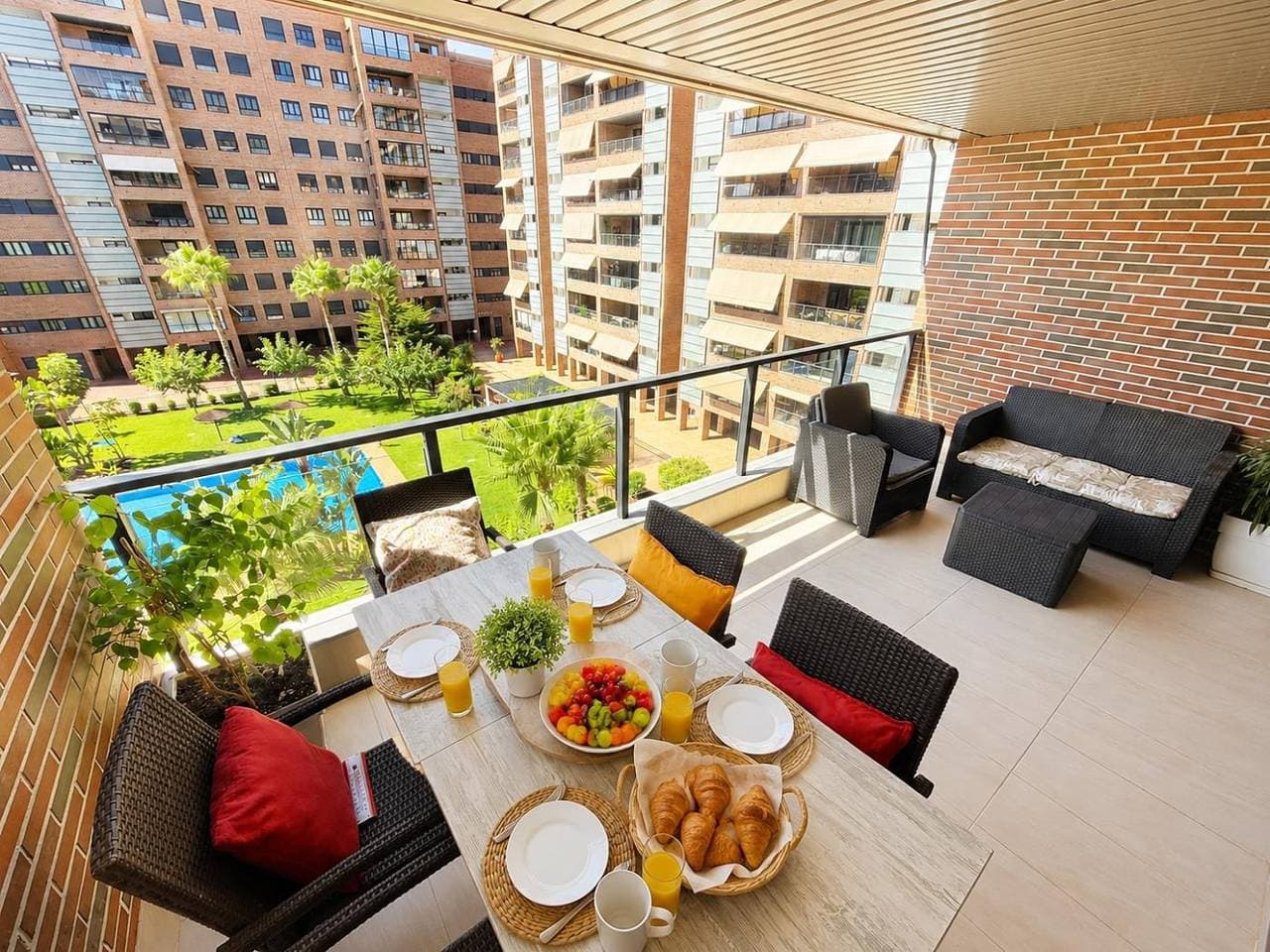 Ferienwohnung 120m² 1