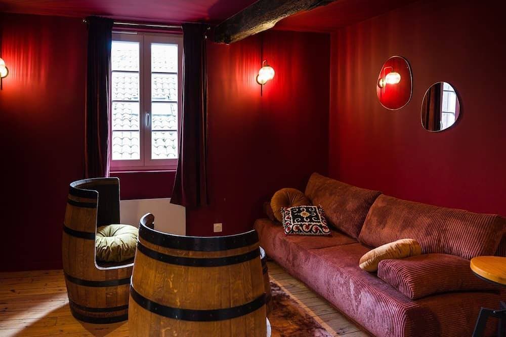 Foto 8 von 23: Chai n°12, Suite Grand Cru in Bergerac