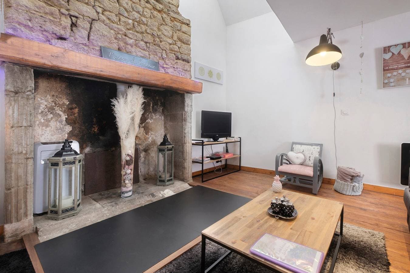 Foto 10 von 32: Ferienhaus „La Perle Rosée“ mit privater Terrasse und WLAN