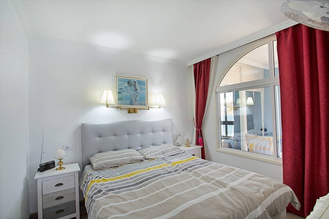 Foto 11 von 25: Ferienwohnung 'Patalavaca Beach Holidays Invest' mit Meerblick, privater Terrasse & WLAN
