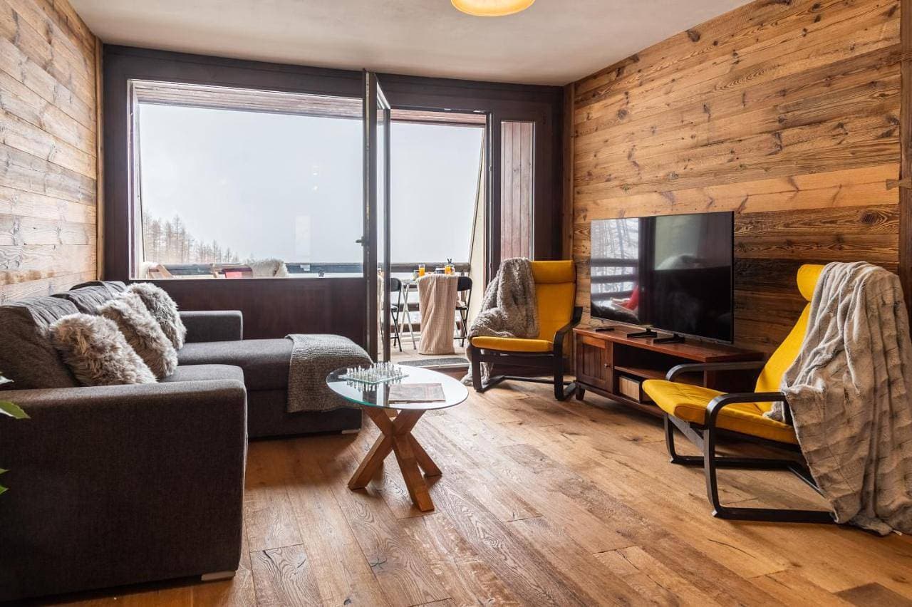 Foto 5 von 5: Two-Bedroom Apartment with Balcony