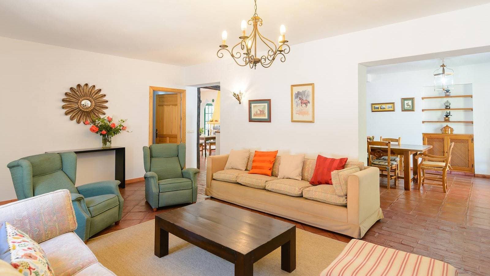 Foto 10 von 35: Villa Cipreses de Gaucín Gaucín by Ruralidays