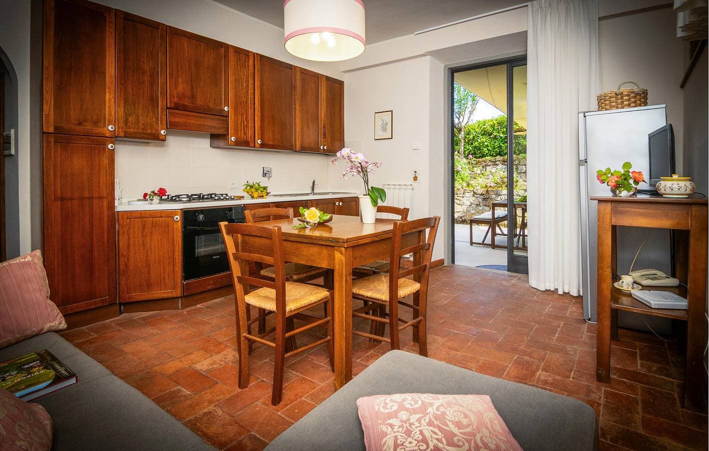 Foto 4 von 16: Appartement am Pool in der Nähe des Dudda-Sees