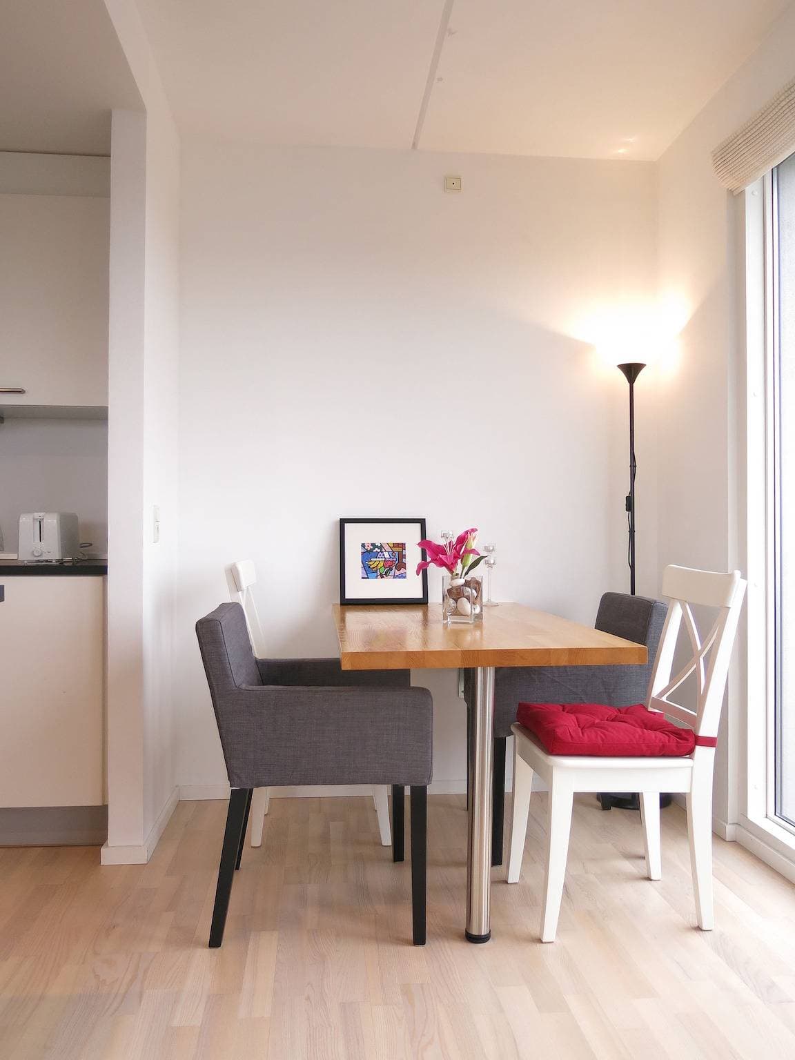Foto 7 von 15: Islands Brygge - Nice View 8th Floor - Close To Center - Luxury Apartment