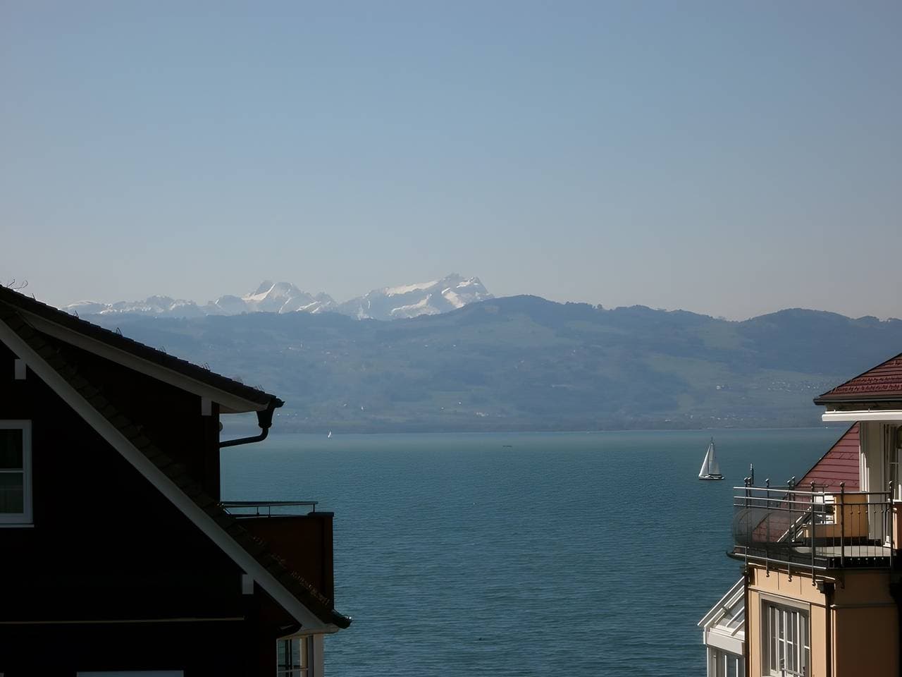 Foto 12 von 20: Ferienwohnung '3' mit Balkon und Wi-Fi