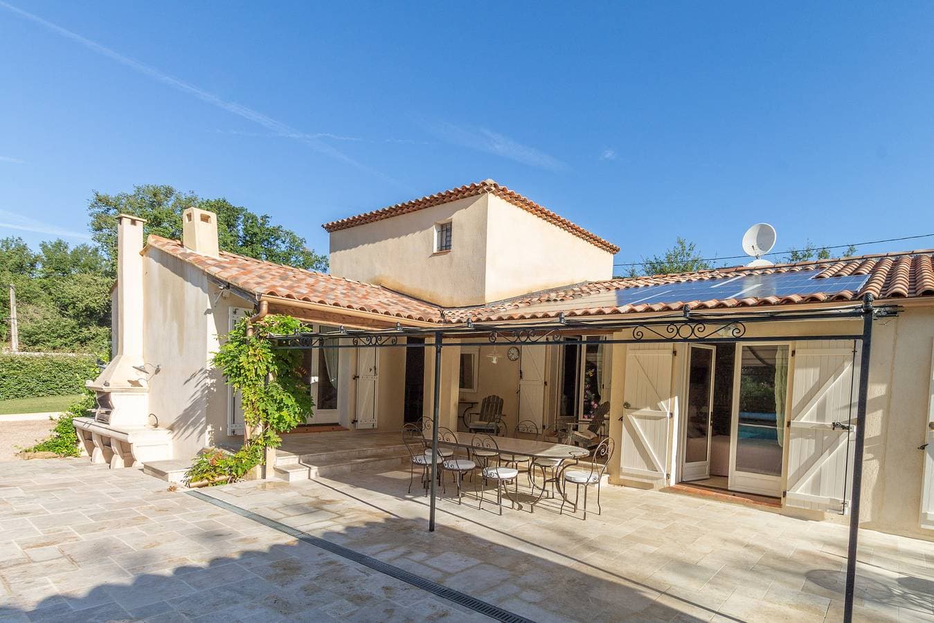 Foto 11 von 44: Macs Reve (10p) with pool in Provence